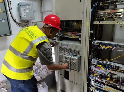 迎战“圆规”筑屏障 湛江移动全力保障通信“生命线”