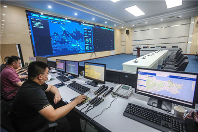 威海 为城市发展插上智慧“双翼” 国内通信设施服务业务